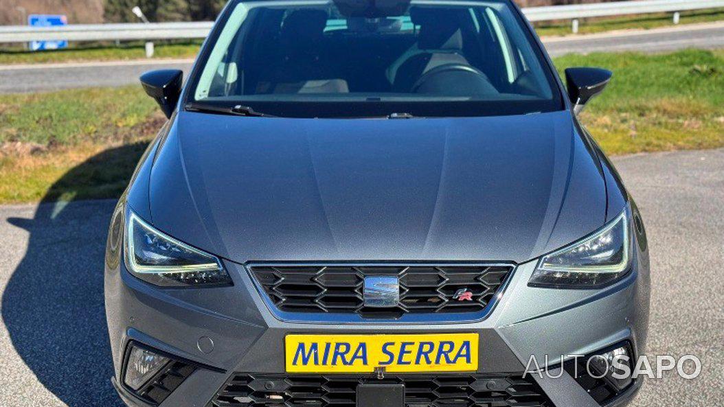 Seat Ibiza de 2018