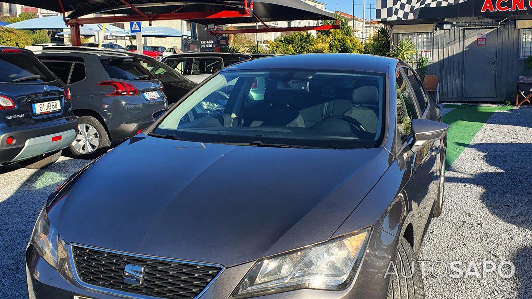 Seat Leon de 2015