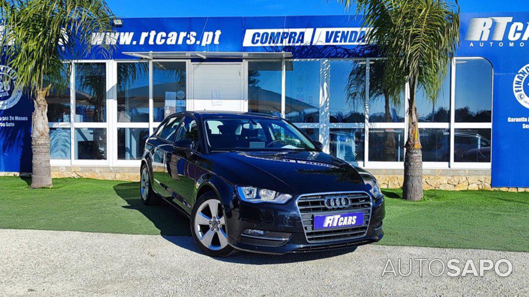 Audi A3 1.4 TFSI de 2013