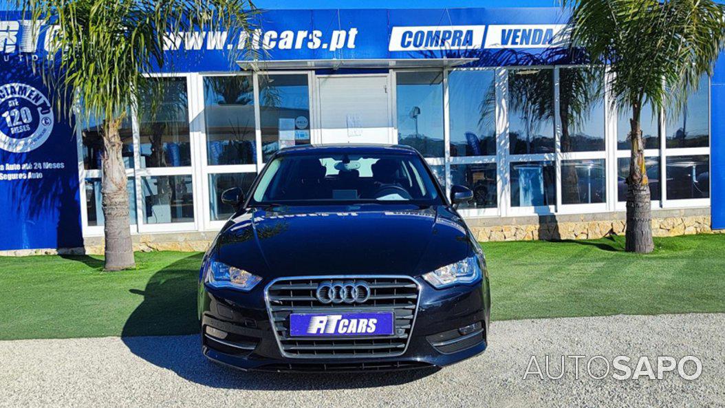 Audi A3 1.4 TFSI de 2013