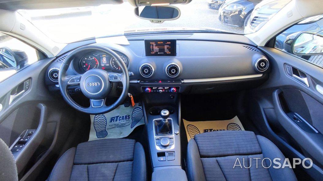 Audi A3 1.4 TFSI de 2013