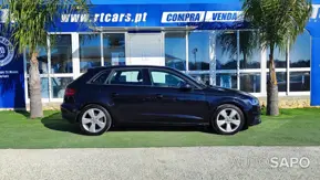 Audi A3 1.4 TFSI de 2013