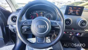 Audi A3 1.4 TFSI de 2013