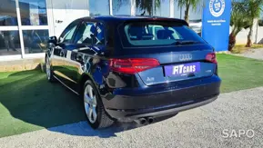 Audi A3 1.4 TFSI de 2013