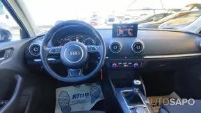 Audi A3 1.4 TFSI de 2013