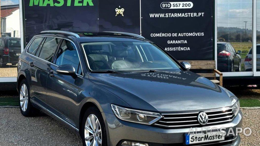 Volkswagen Passat 2.0 TDi de 2015