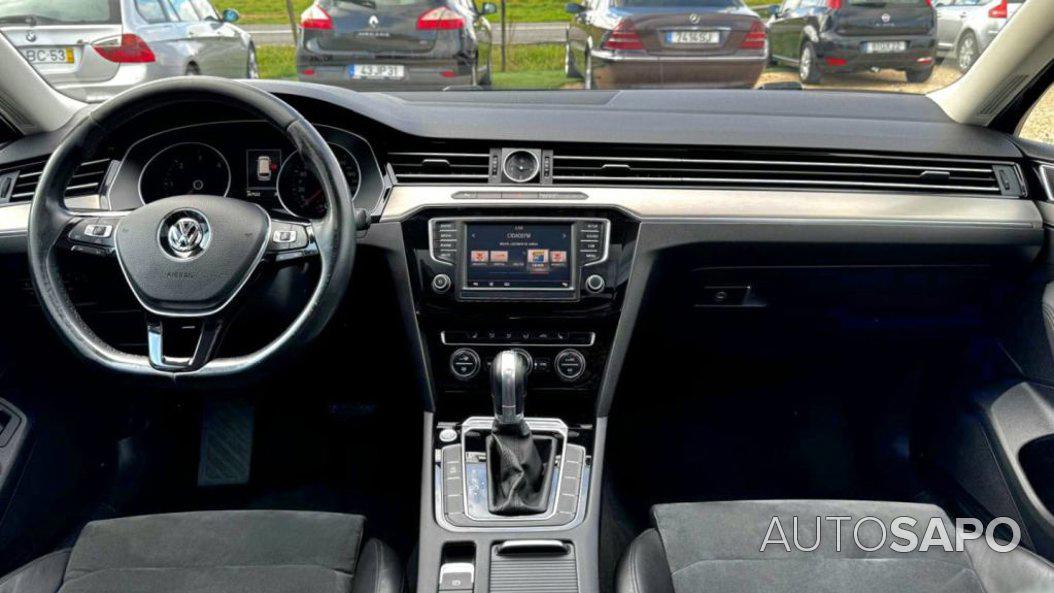 Volkswagen Passat 2.0 TDi de 2015