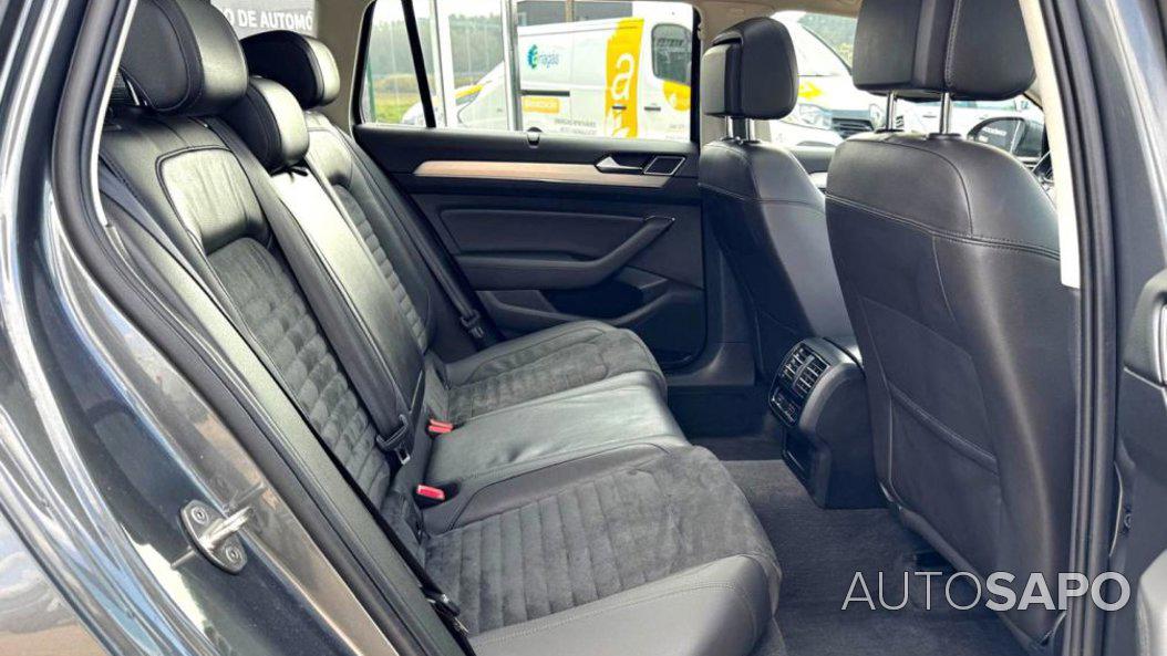 Volkswagen Passat 2.0 TDi de 2015