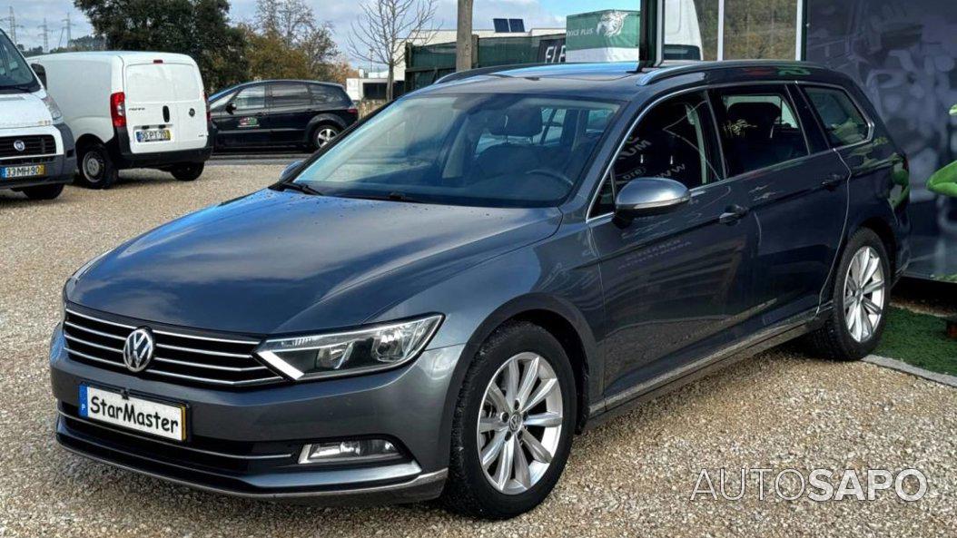 Volkswagen Passat 2.0 TDi de 2015