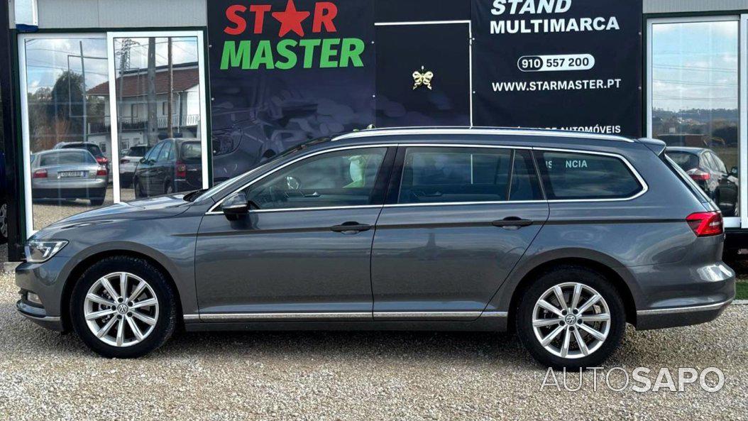 Volkswagen Passat 2.0 TDi de 2015