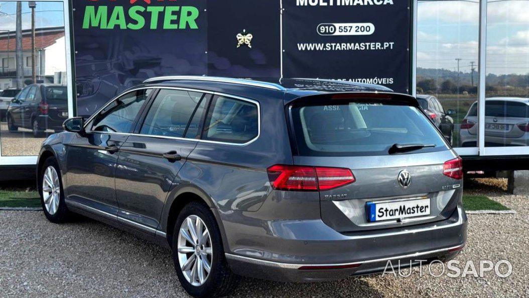 Volkswagen Passat 2.0 TDi de 2015