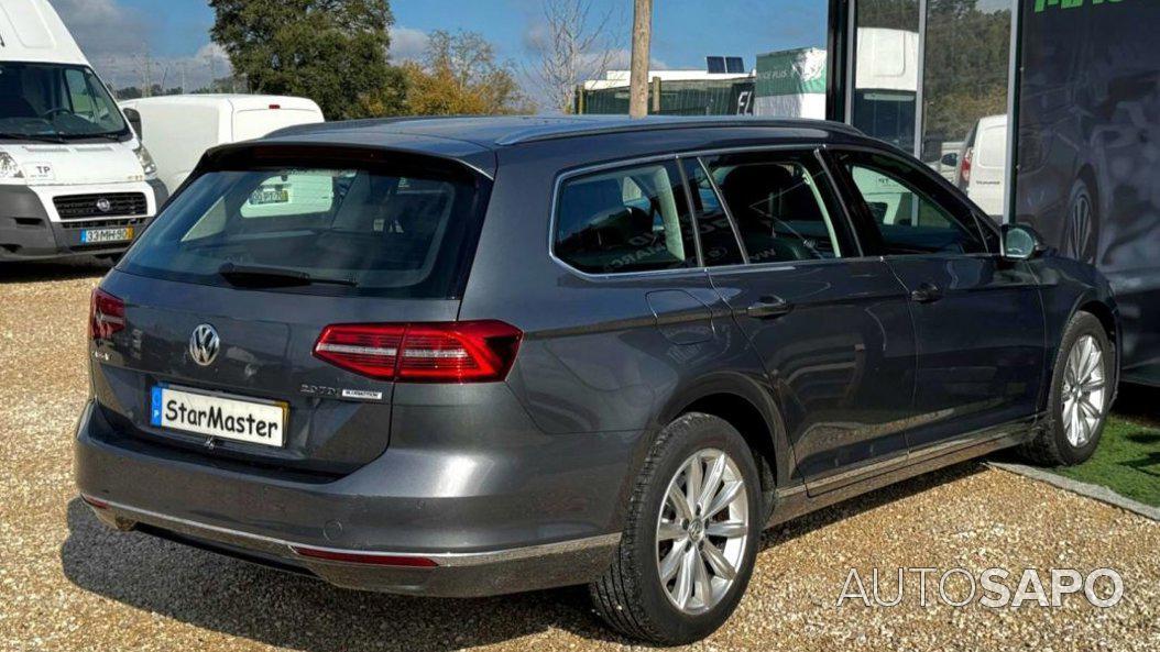 Volkswagen Passat 2.0 TDi de 2015