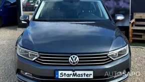 Volkswagen Passat 2.0 TDi de 2015