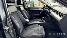 Volkswagen Passat 2.0 TDi de 2015