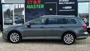 Volkswagen Passat 2.0 TDi de 2015