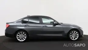 BMW Série 3 de 2016