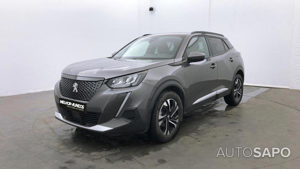 Peugeot 2008 1.2 PureTech Allure de 2021