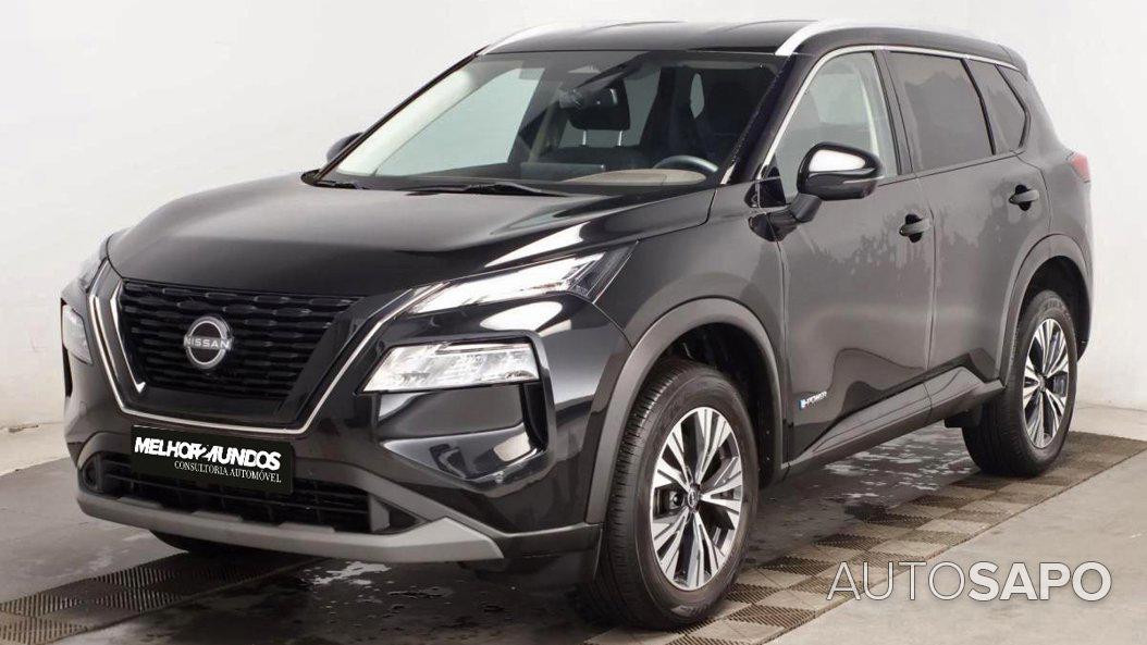 Nissan X-Trail de 2023