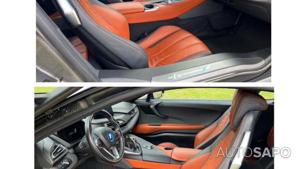 BMW i8 de 2019