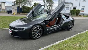 BMW i8 de 2019