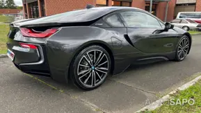 BMW i8 de 2019