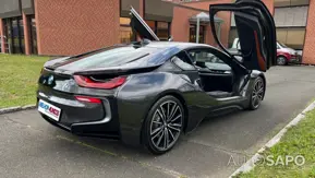 BMW i8 de 2019