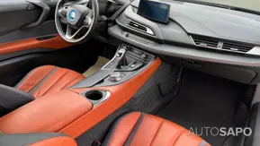 BMW i8 de 2019