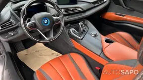 BMW i8 de 2019