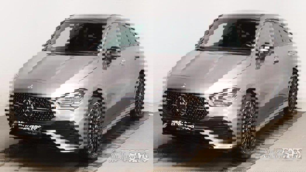 Mercedes-Benz Classe CLA de 2024