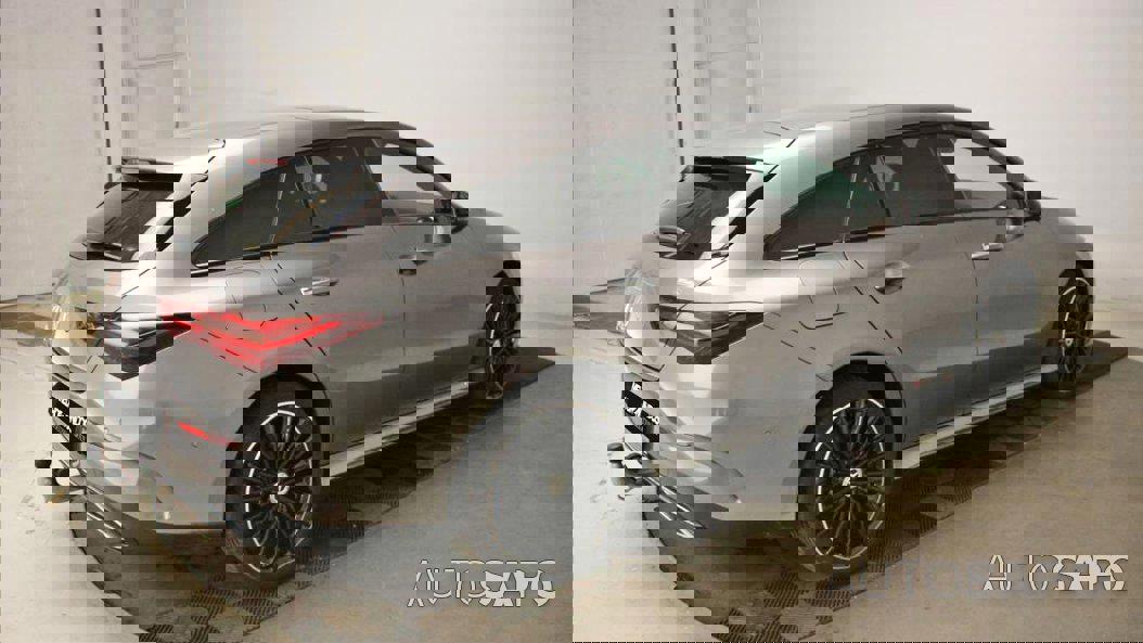 Mercedes-Benz Classe CLA de 2024
