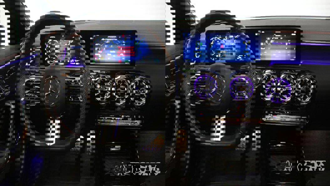 Mercedes-Benz Classe CLA de 2024
