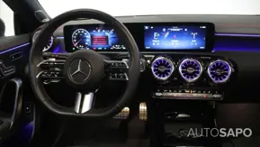 Mercedes-Benz Classe CLA de 2024