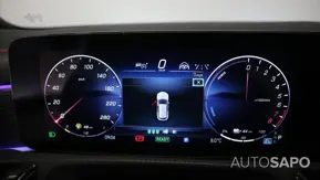 Mercedes-Benz Classe CLA de 2024