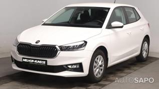 Skoda Fabia 1.0 TSI Ambition de 2023