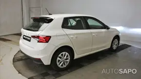 Skoda Fabia 1.0 TSI Ambition de 2023