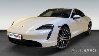 Porsche Taycan de 2021