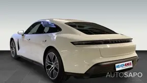 Porsche Taycan de 2021