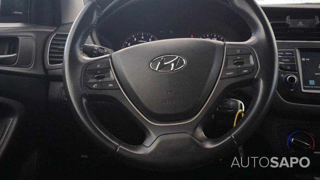 Hyundai i20 de 2019