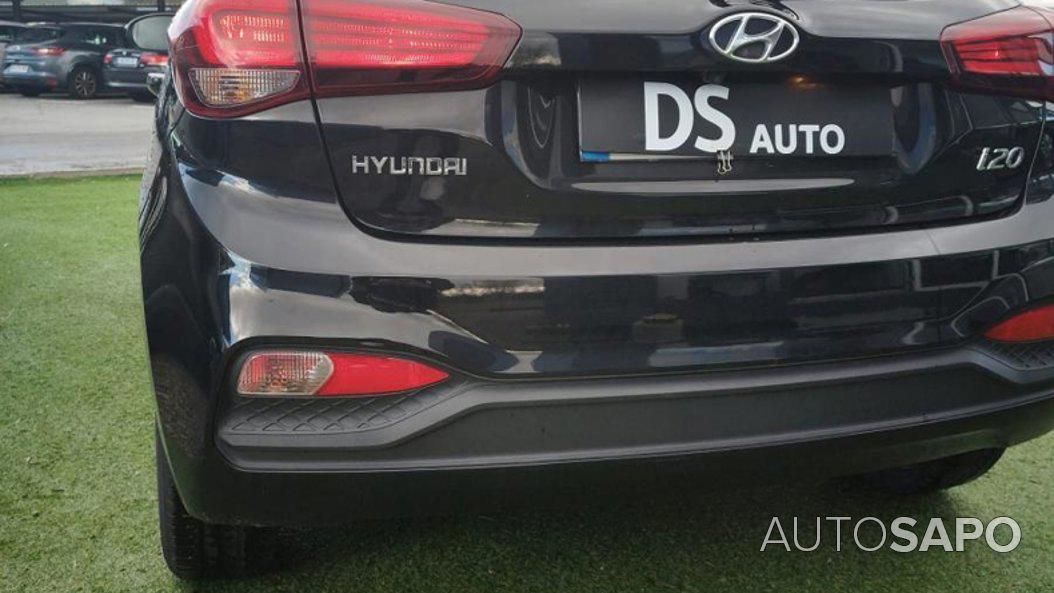 Hyundai i20 de 2019