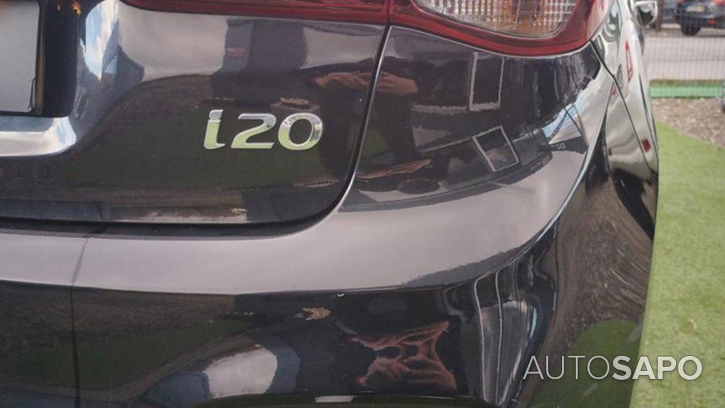 Hyundai i20 de 2019