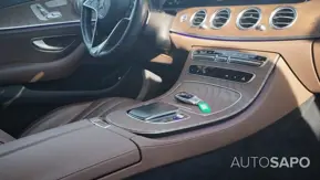 Mercedes-Benz Classe E 300 de AMG Line de 2020