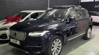 Volvo XC90 2.0 D5 Inscription AWD de 2015