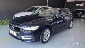 Volvo V90 de 2018