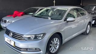 Volkswagen Passat de 2018