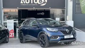 Renault Kadjar 1.5 dCi Black Edition de 2019