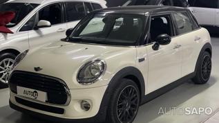 MINI Cooper D Auto de 2017