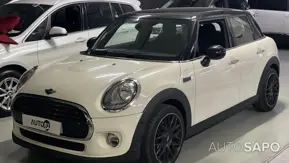 MINI Cooper D Auto de 2017