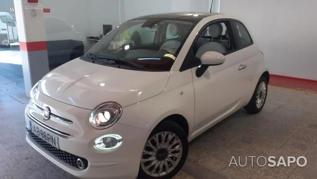 Fiat 500 de 2020