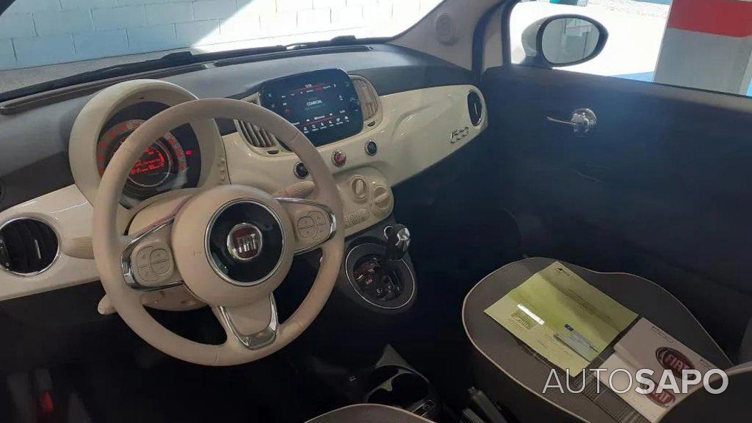 Fiat 500 de 2020