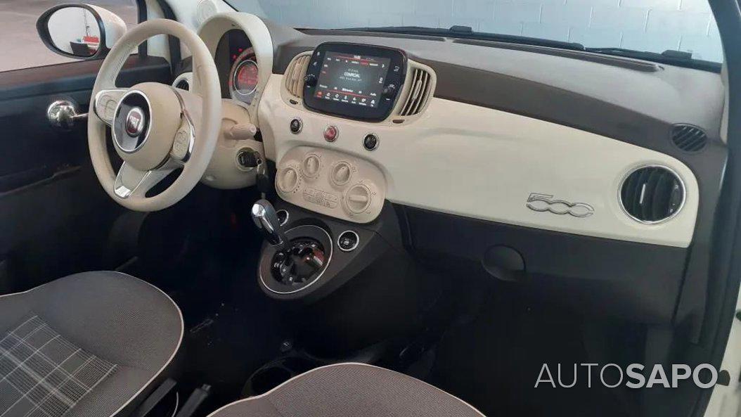 Fiat 500 de 2020